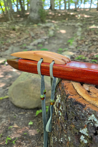 Paduka & Walnut-Drone-Key of E (747-E)