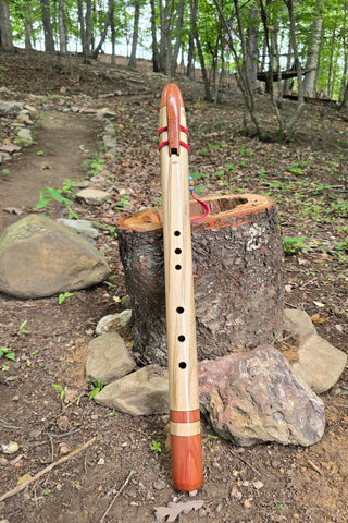 Ambrosia Maple & Aromatic Red Cedar-key of C (750-C)