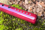 Purpleheart (751-F-432Hz)